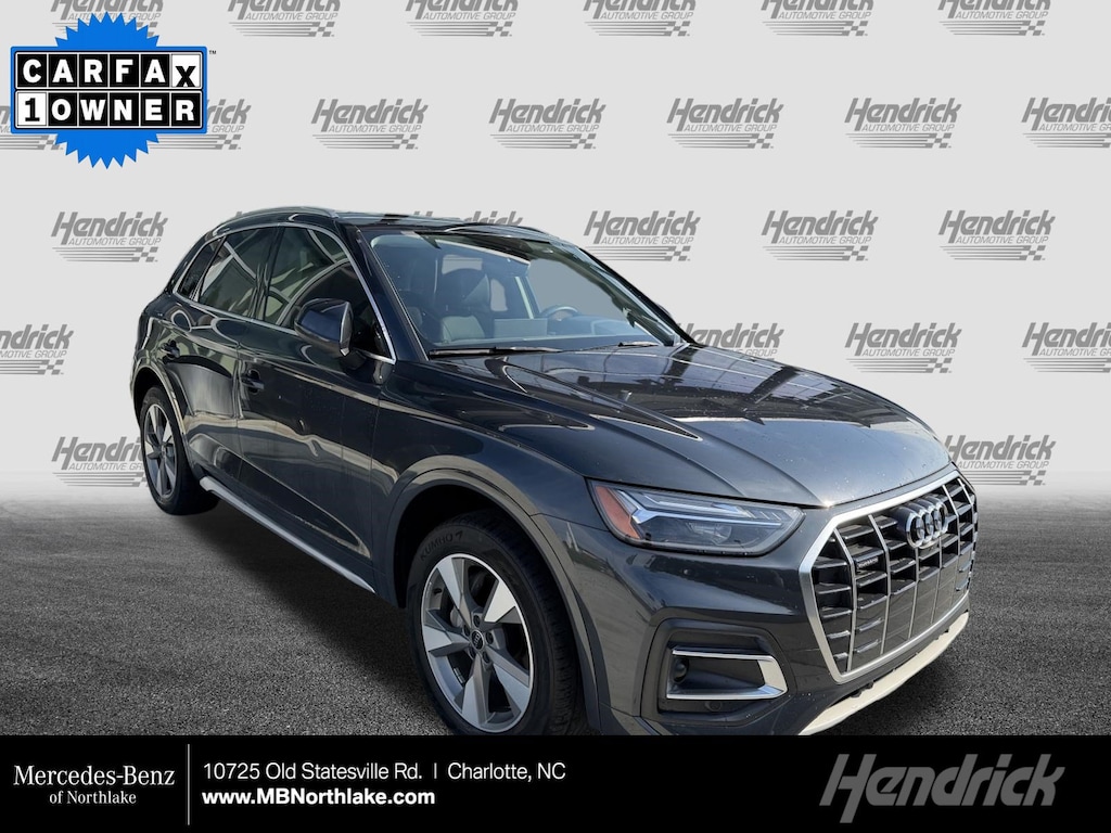 Used 2023 Audi Q5 Premium Plus SUV