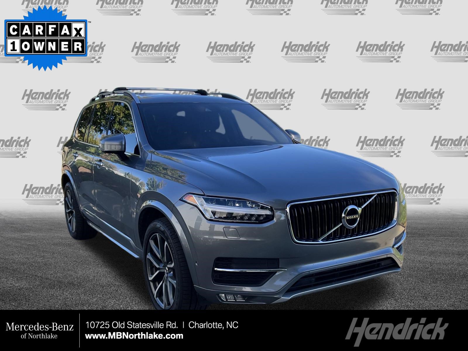 2016 Volvo XC90 T6 Momentum 2016 Volvo XC90 T6 Momentum