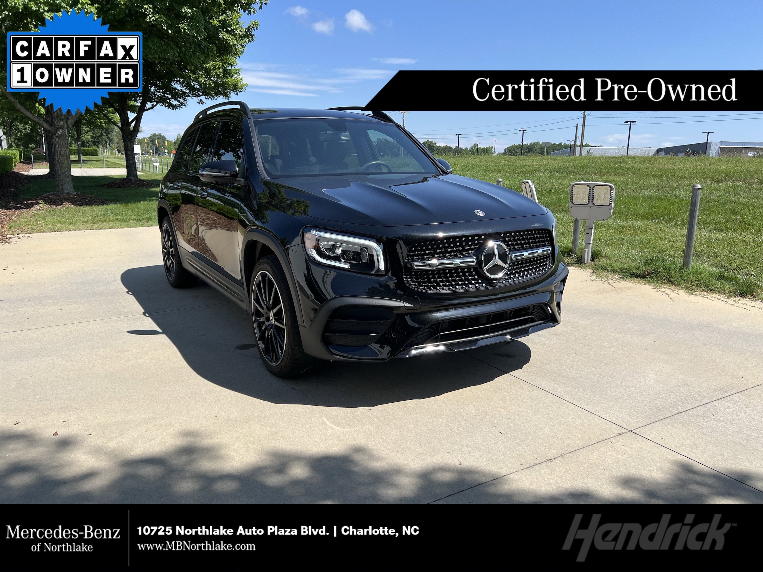 2023 Mercedes-Benz GLB GLB 250's photo
