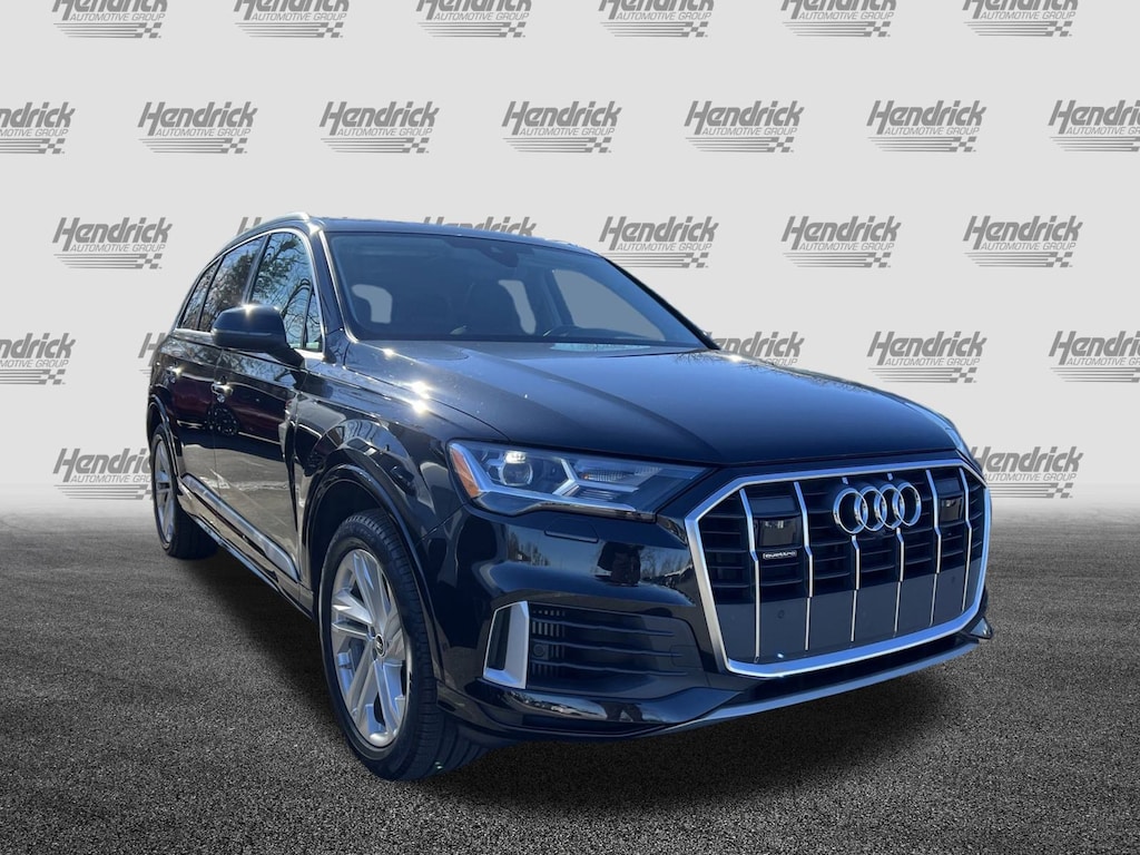 Used 2022 Audi Q7 Premium Plus SUV