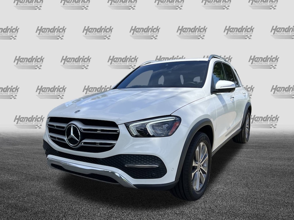 Certified 2023 Mercedes-Benz GLE 350 SUV