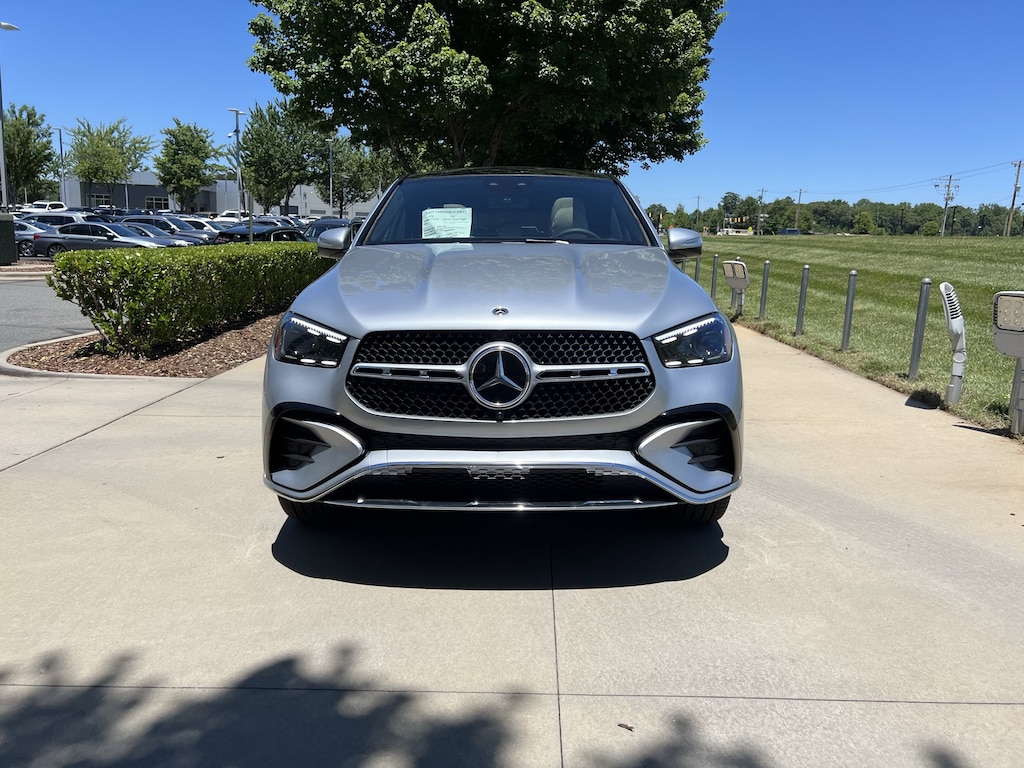New 2026 Mercedes-Benz GLE 450 4MATIC SUV SUV