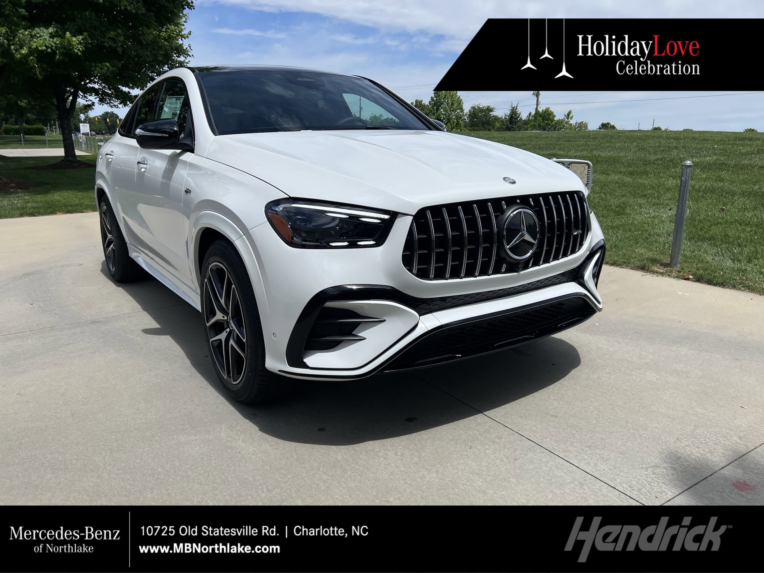 2025 Mercedes-Benz GLE Coupe GLE 53 AMG's photo