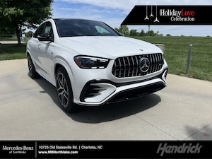 2025 Mercedes-Benz GLE AMG 53 4MATIC SUV SUV