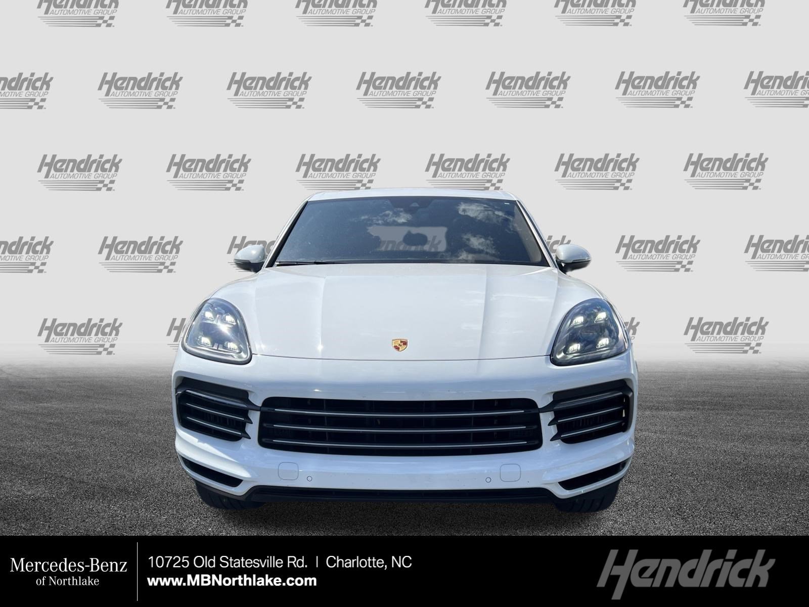 2021 Porsche Cayenne Base