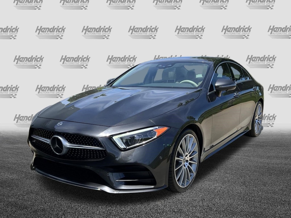 Used 2020 Mercedes-Benz CLS CLS 450 Sedan