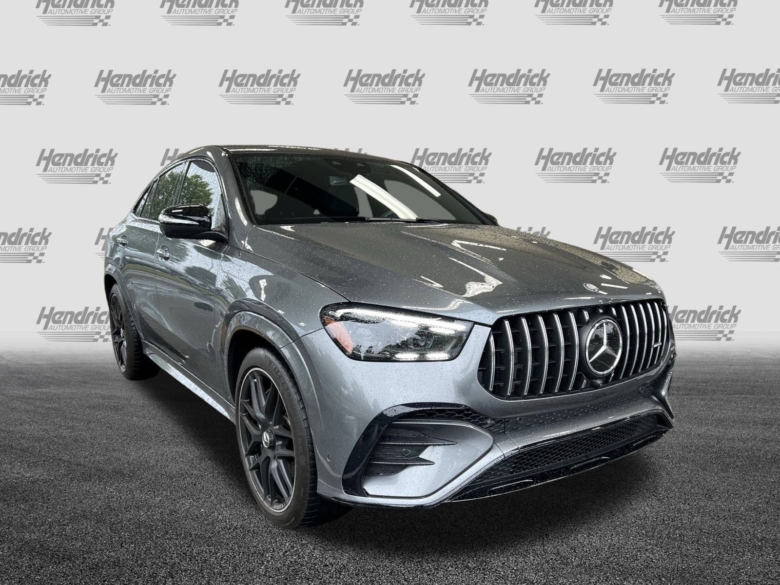 2024 Mercedes-Benz GLE AMG 53 4MATIC+ Coupe