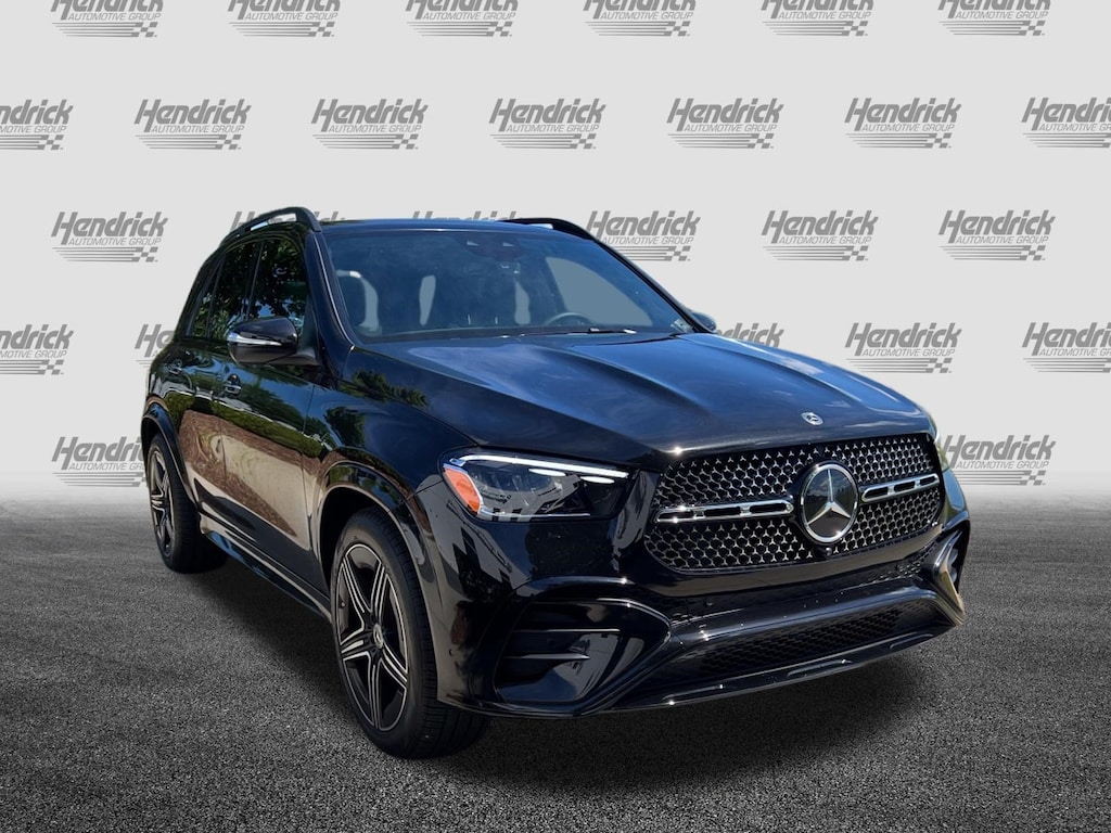 Certified 2026 Mercedes-Benz GLE GLE 450 SUV