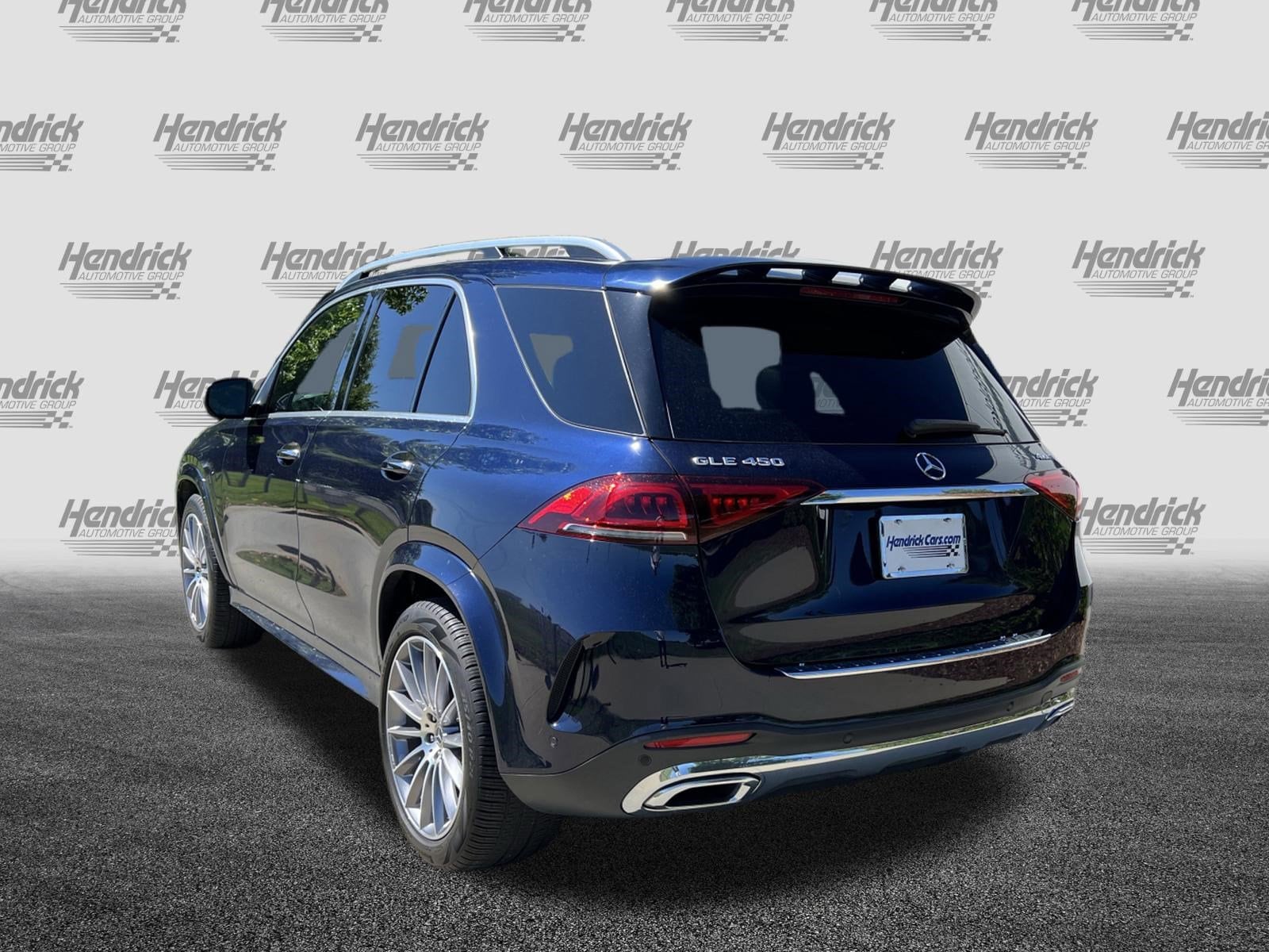 2022 Mercedes-Benz GLE 450 4MATIC photo 5