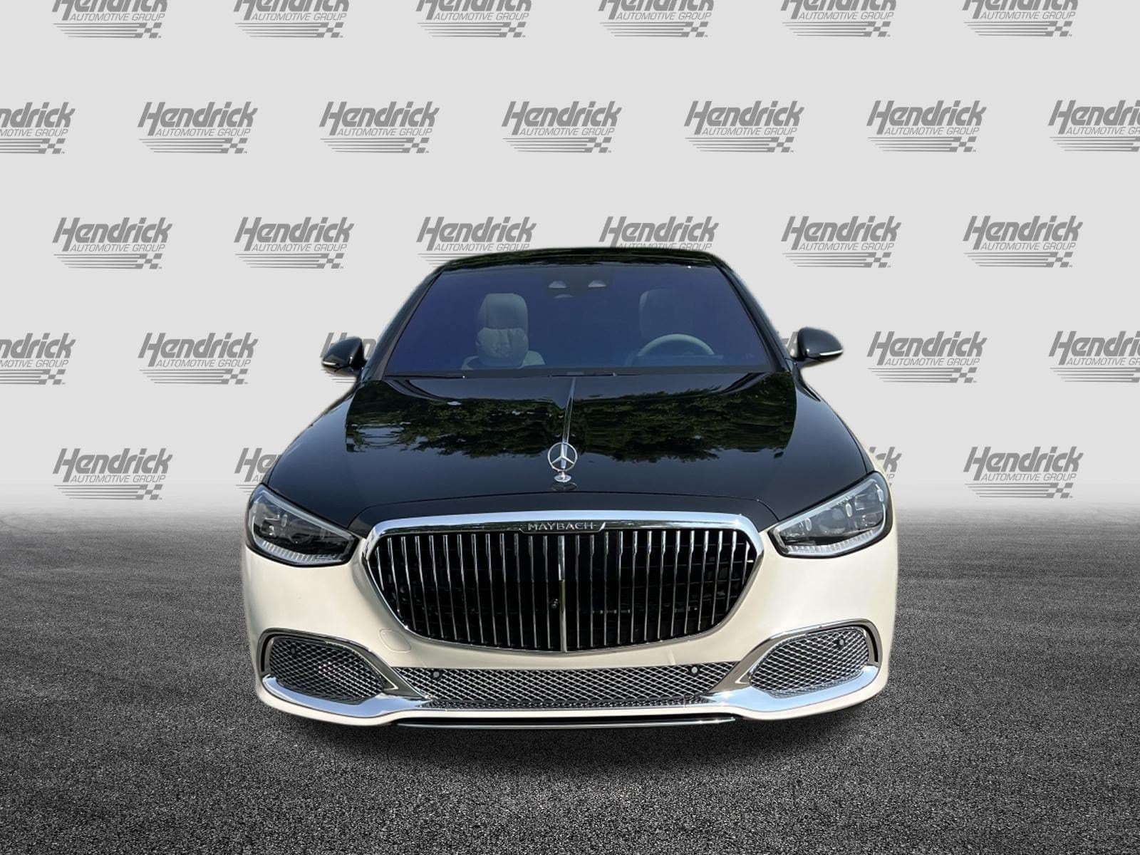 Mercedes-Benz S-Class Maybach S 680
