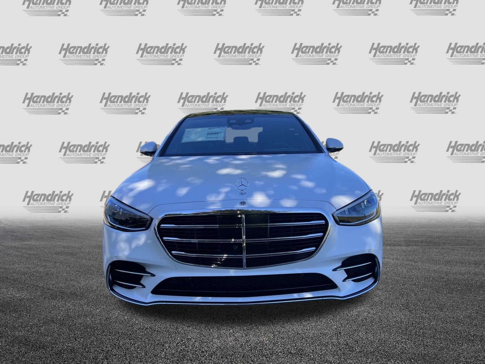 2026 Mercedes Benz S 580 4MATIC photo 3