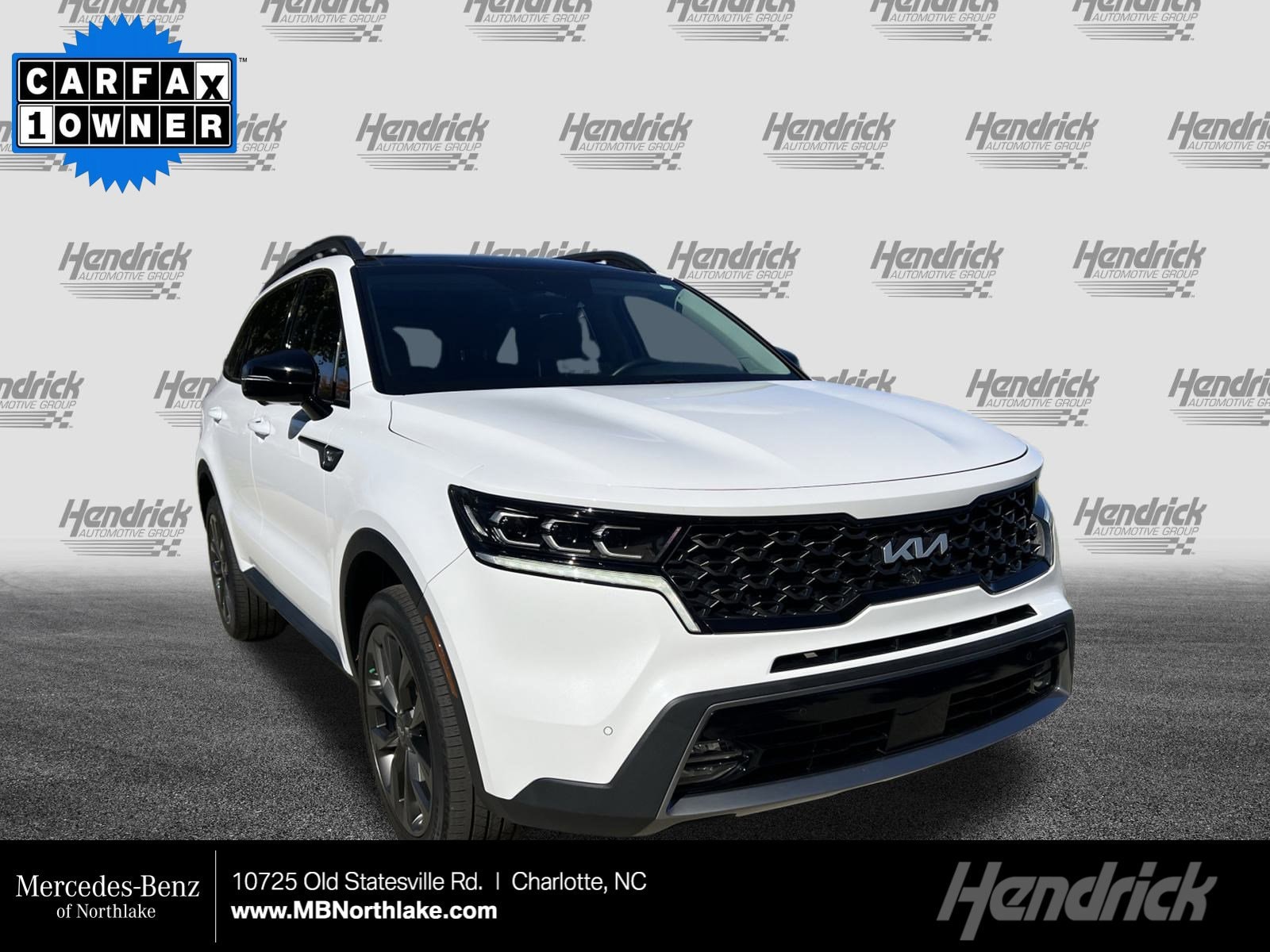 2023 Kia Sorento SX Prestige's photo