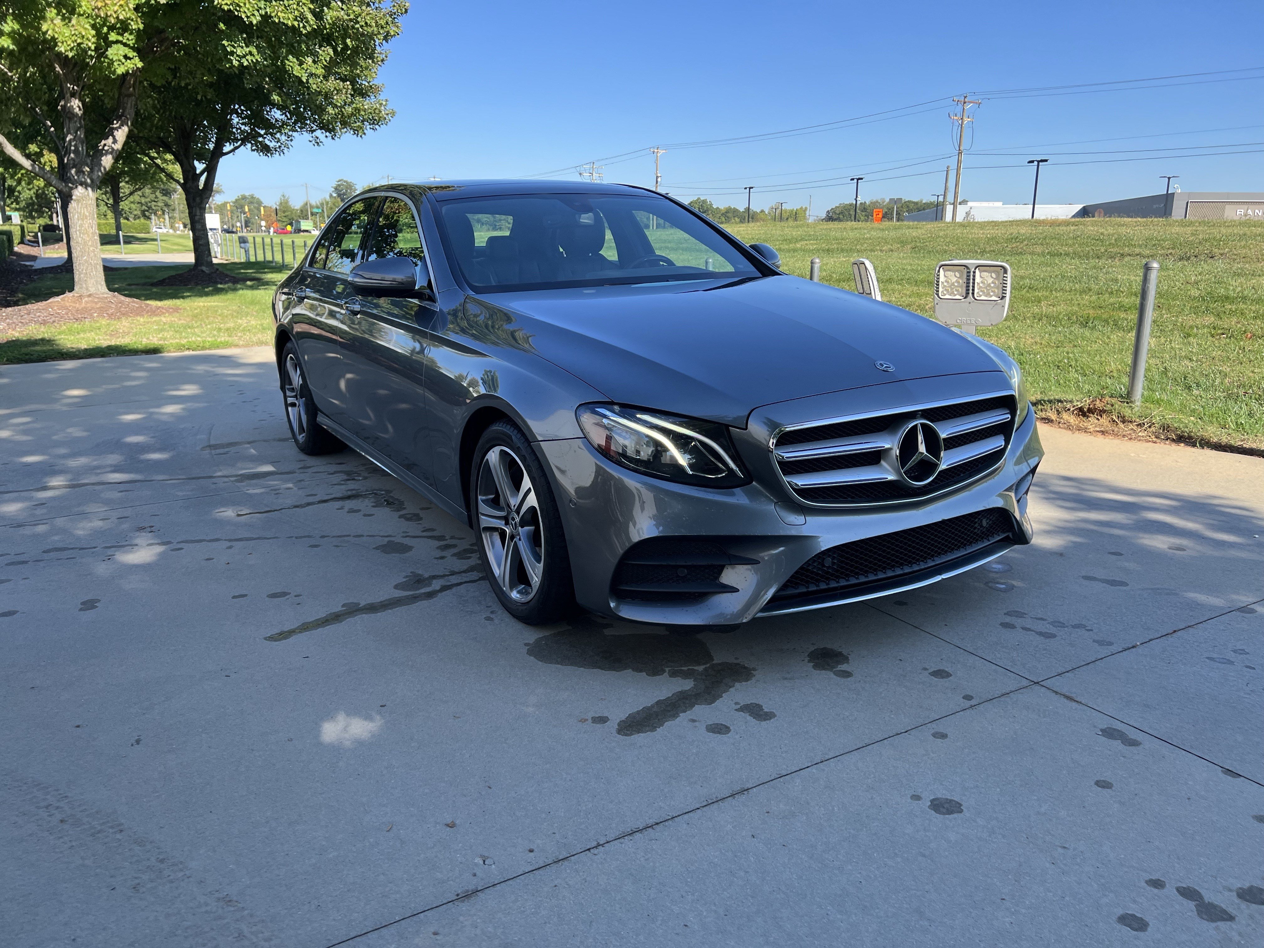 Certified 2020 Mercedes-Benz E-Class E 350 Sedan