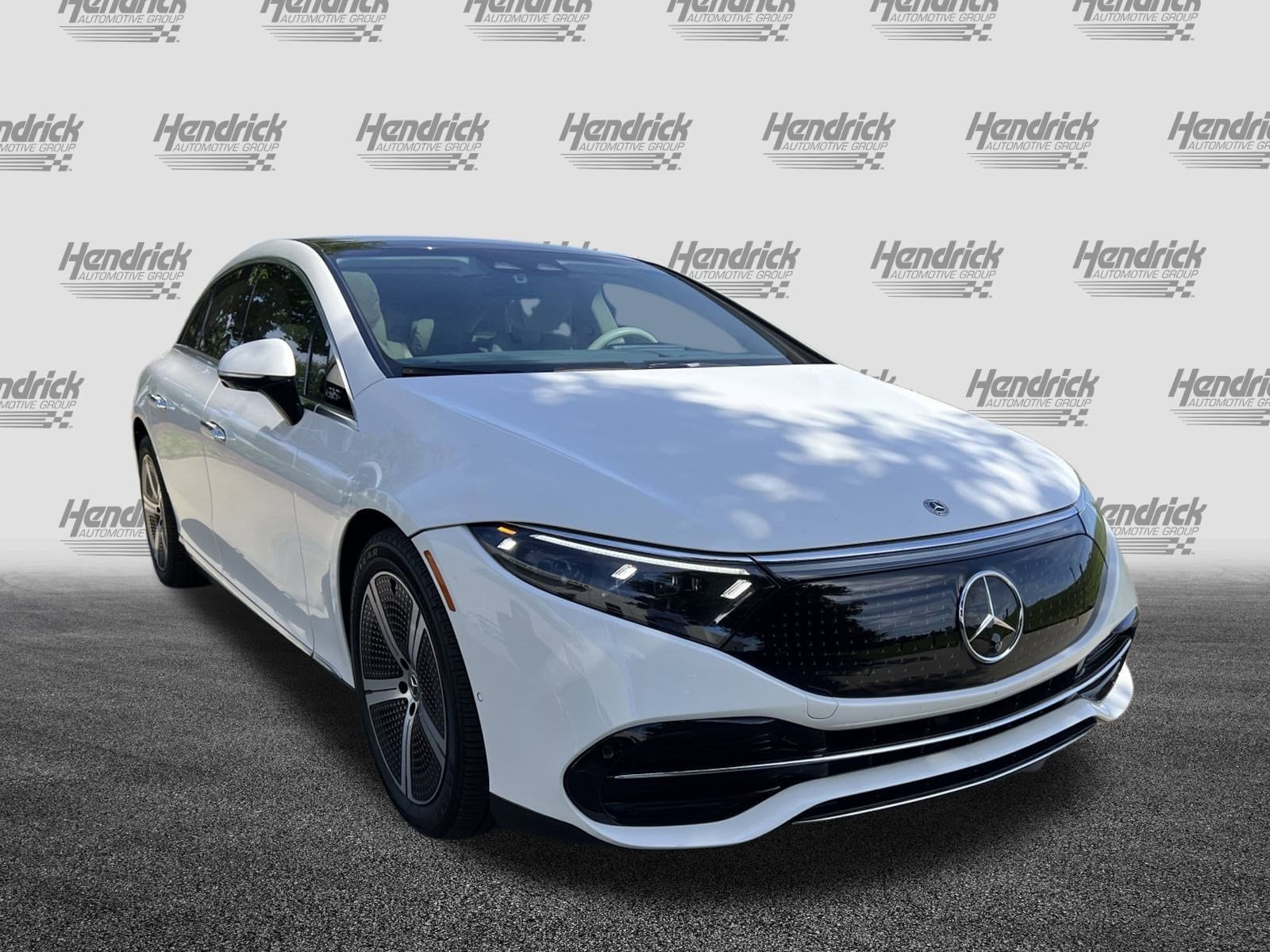 Certified 2023 Mercedes-Benz EQS Base with VIN W1KCG2DB8PA026954 for sale in Charlotte, NC