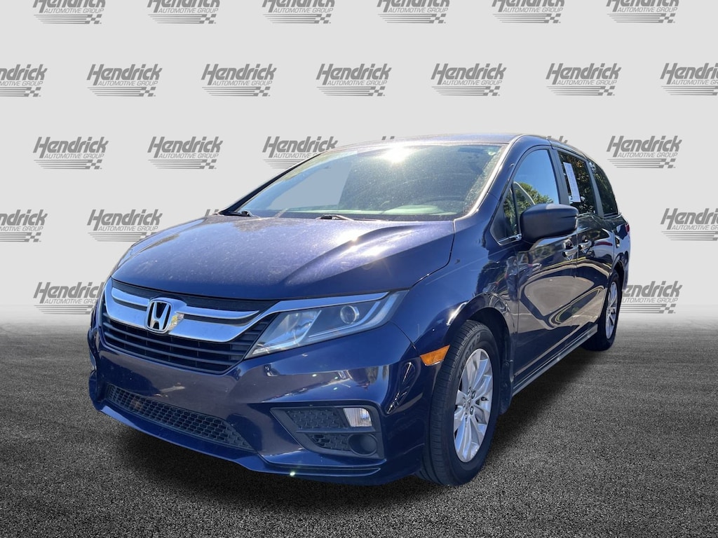 Used 2019 Honda Odyssey LX Minivan