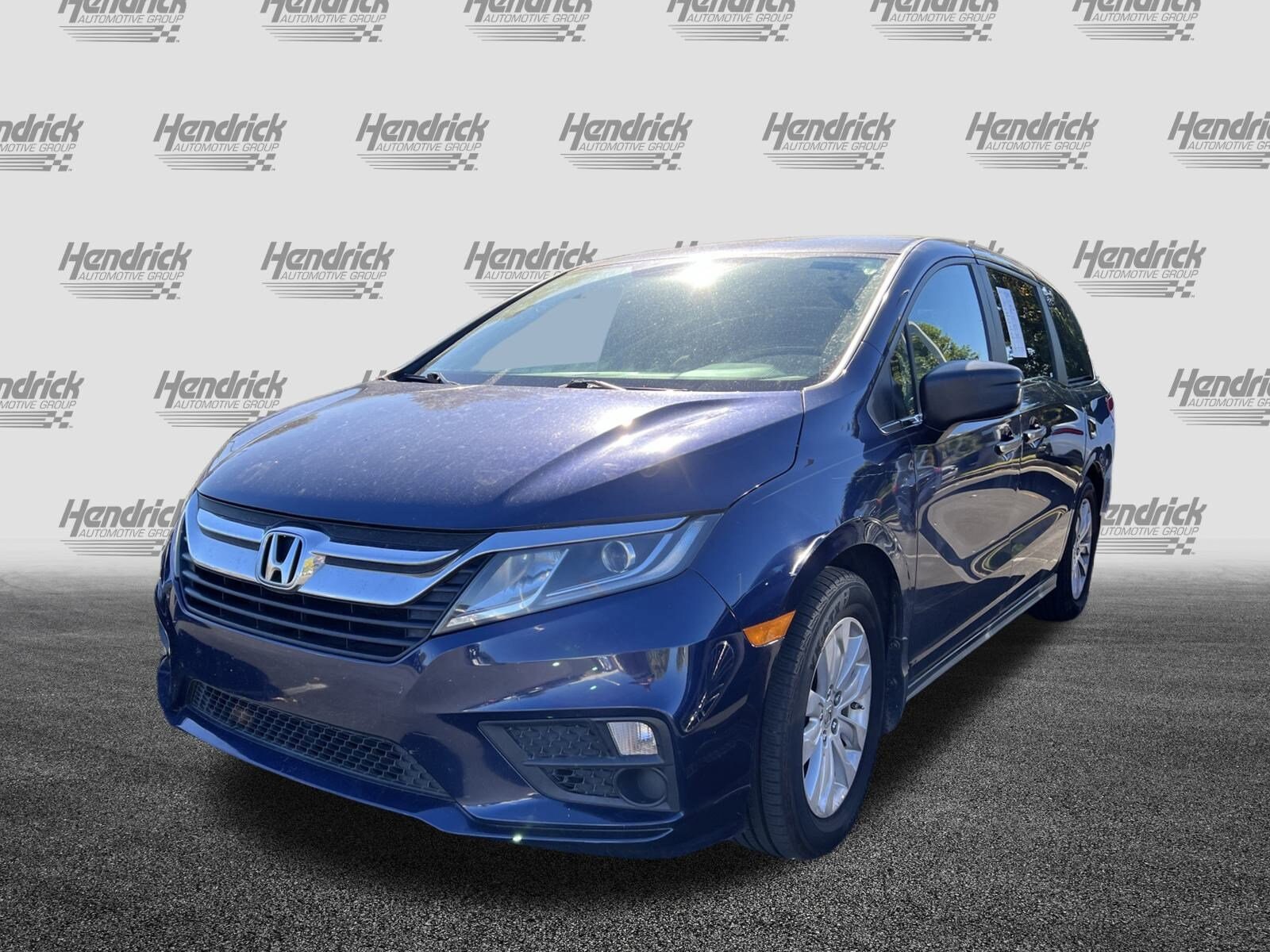 2019 Honda Odyssey LX photo 3