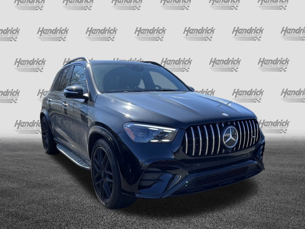 Certified 2026 Mercedes-Benz GLE AMG GLE 53 SUV