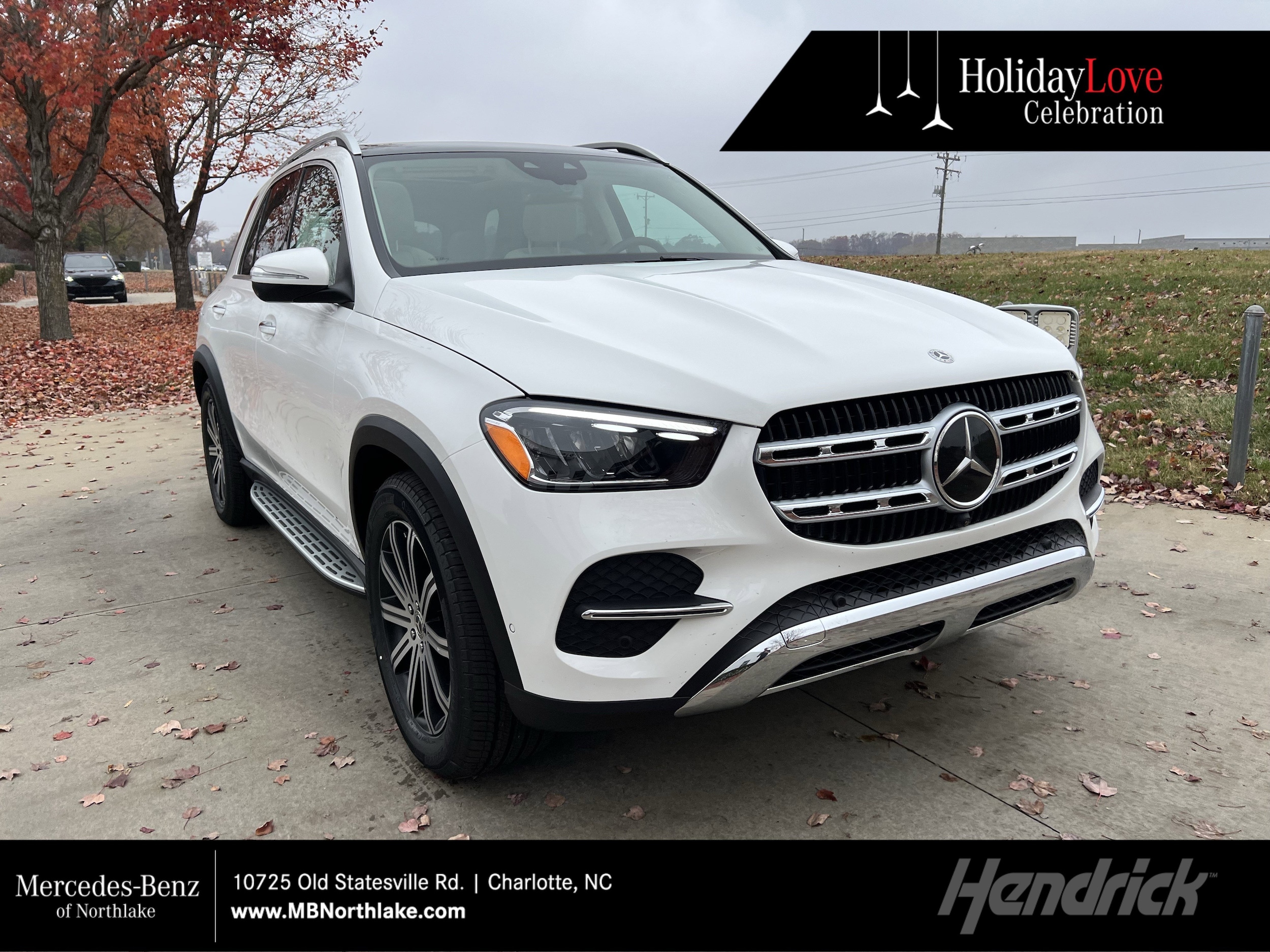 2026 Mercedes-Benz GLE GLE350's photo