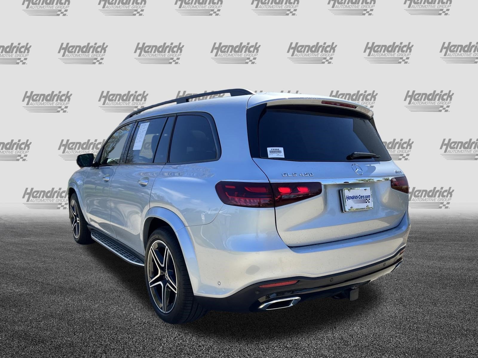 2025 Mercedes-Benz GLS 450 photo 6