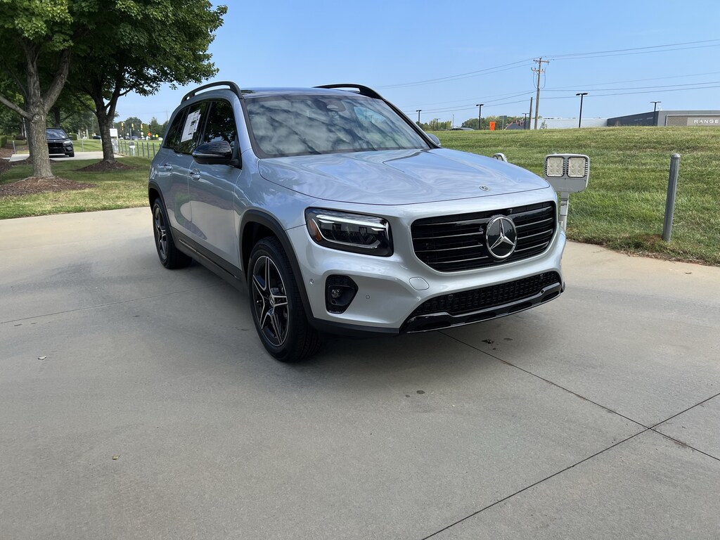 New 2026 Mercedes-Benz GLB 250 SUV SUV