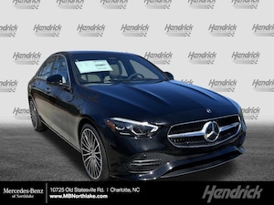 2026 Mercedes-Benz C-Class C 300 Sedan Sedan