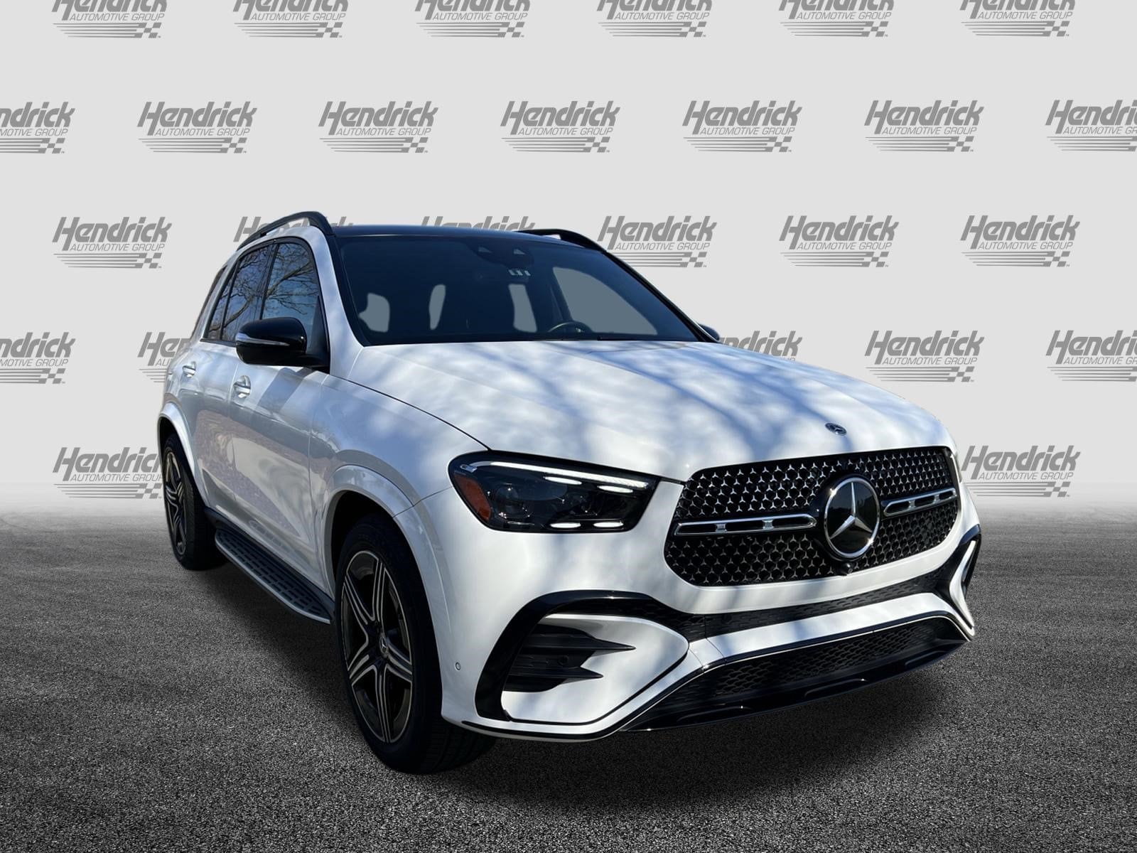 Certified 2025 Mercedes-Benz GLE GLE450E with VIN 4JGFB4GB4SB325367 for sale in Charlotte, NC