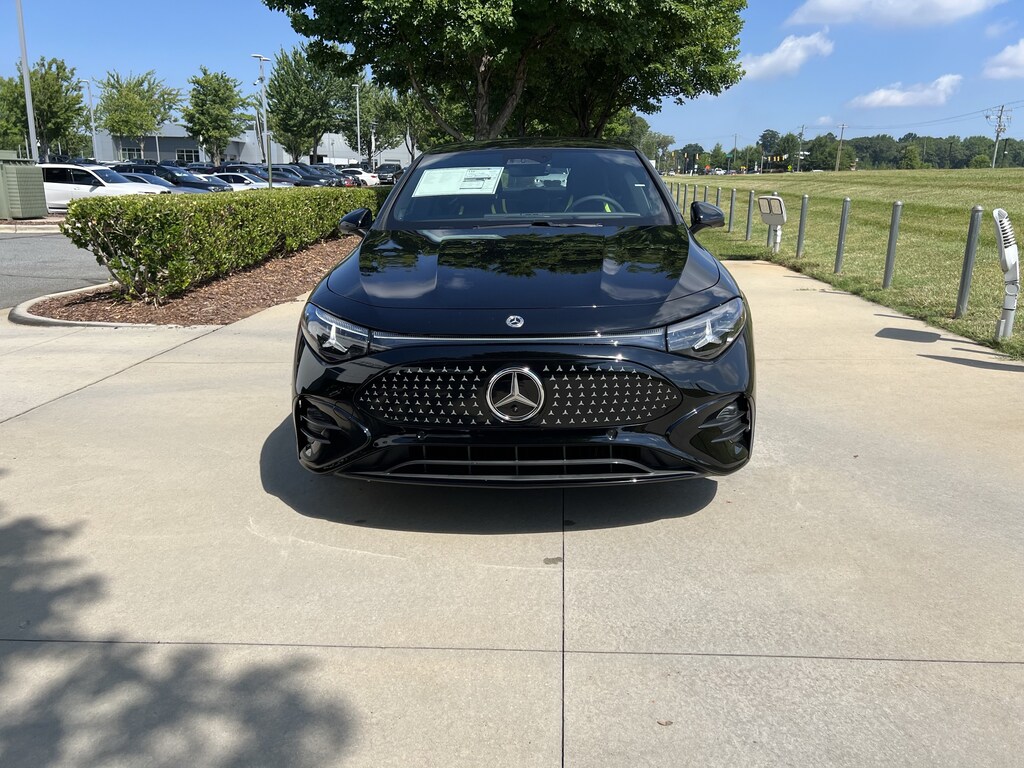 New 2027 Mercedes-Benz CLA 350 Electric 4MATIC Sedan Sedan