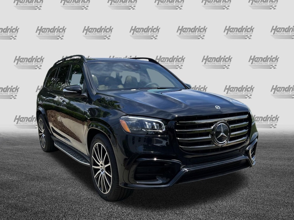 New 2026 Mercedes-Benz GLS 450 4MATIC SUV SUV