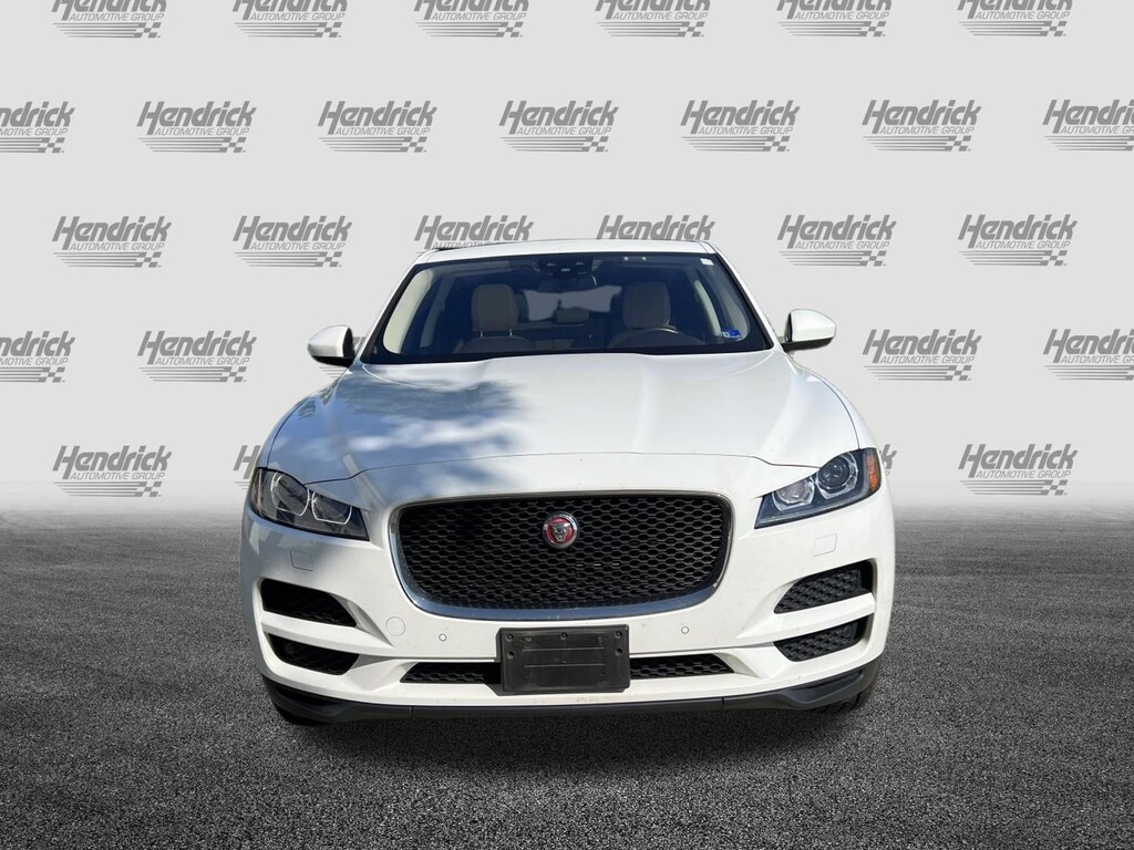 Used 2018 Jaguar F-PACE 25t Prestige SUV