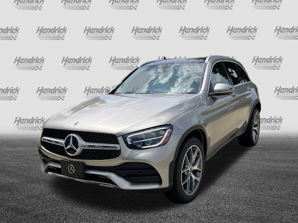 Used 2020 Mercedes-Benz GLC 300 SUV