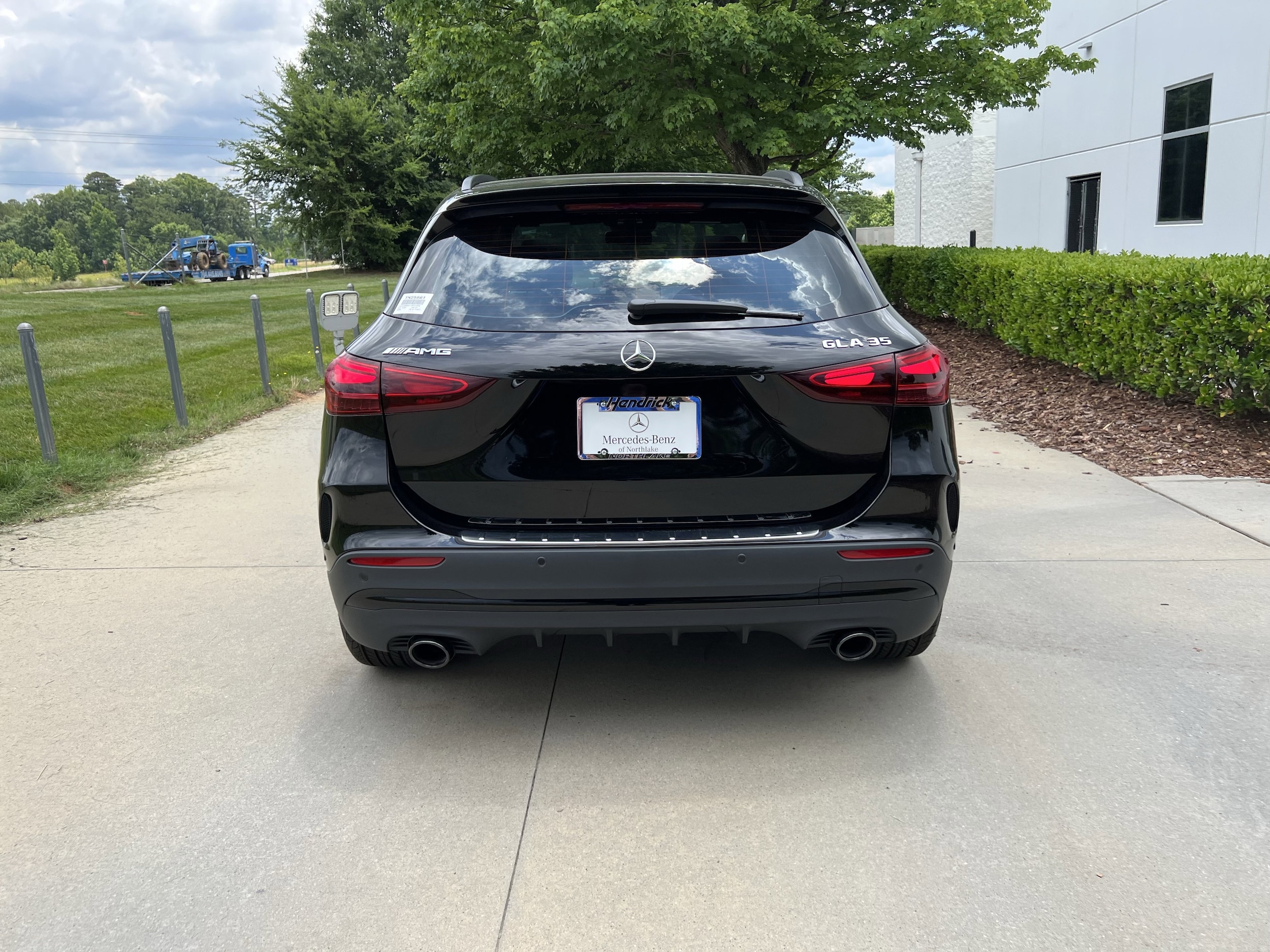 Mercedes-Benz AMG GLA 35 AMG 35 4MATIC SUV