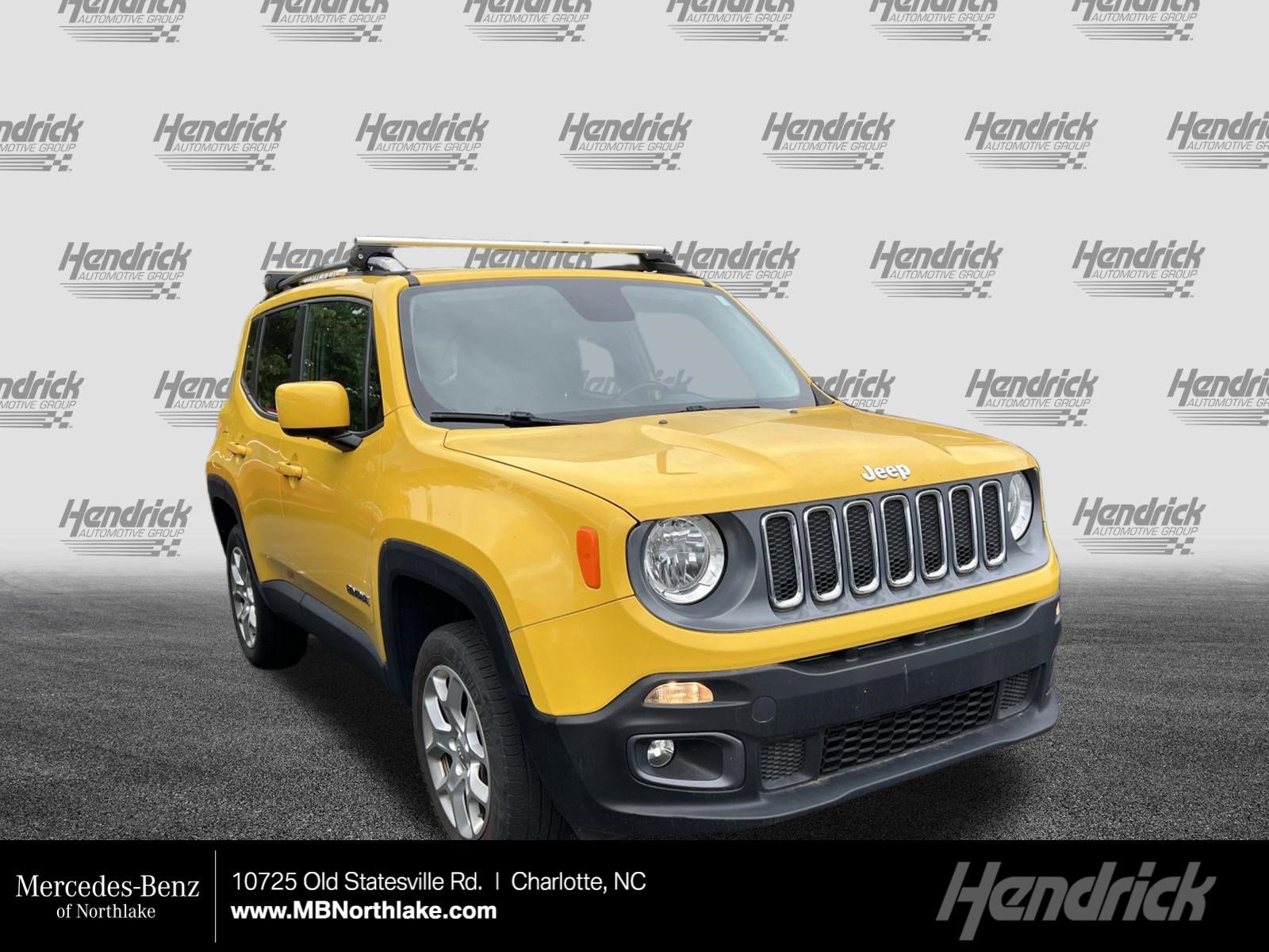 2016 Jeep Renegade Latitude