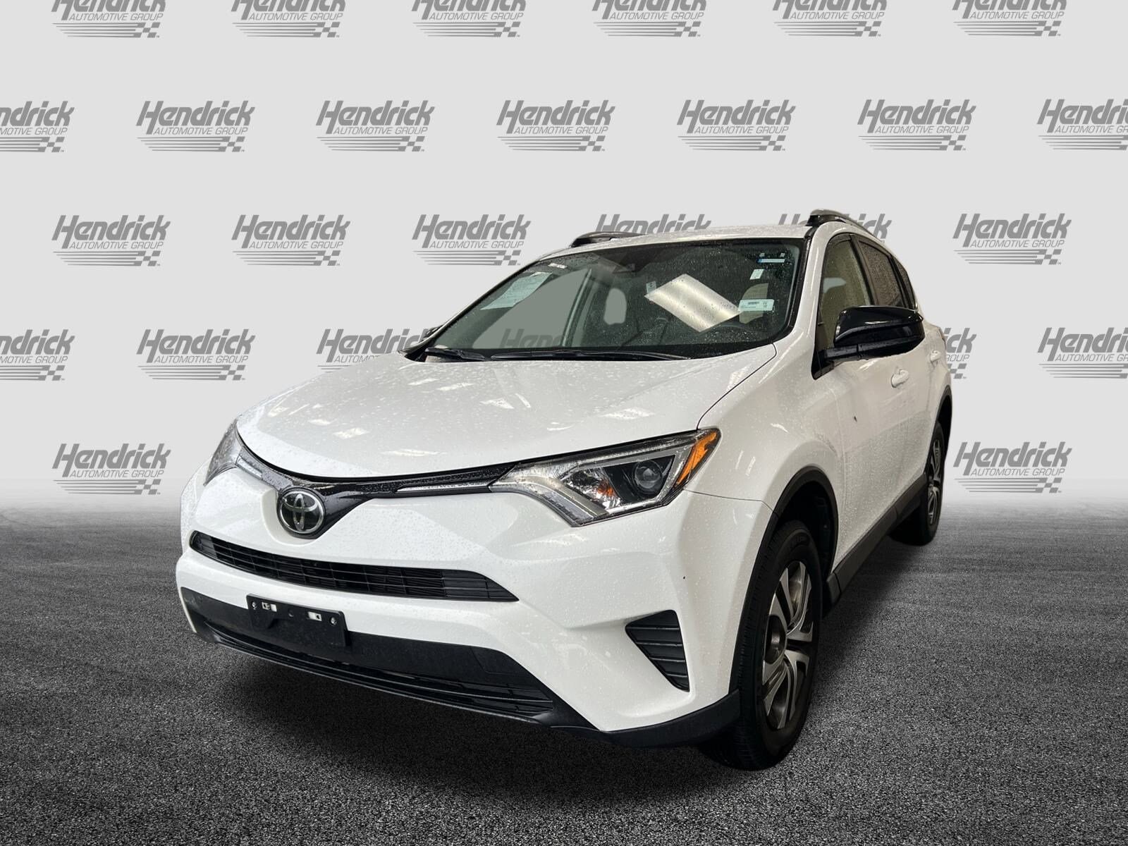 2017 Toyota RAV4 LE photo 3