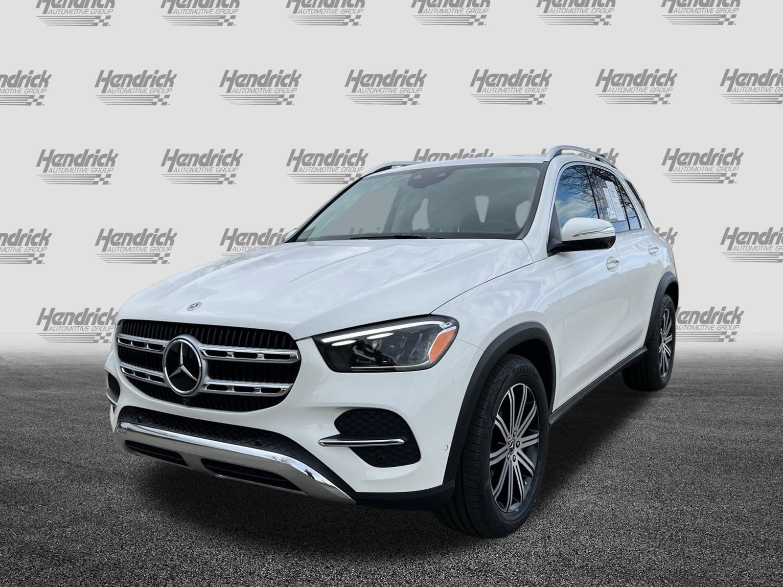 2025 Mercedes-Benz GLE GLE 450e photo 4