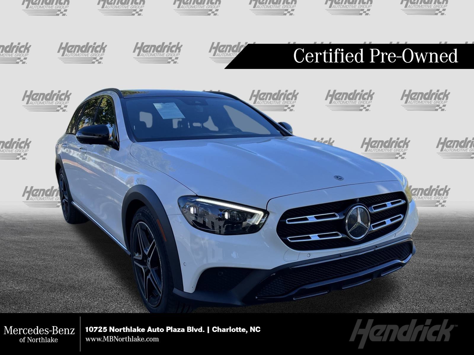 2021 Mercedes-Benz E-Class E450 All-Terrain's photo