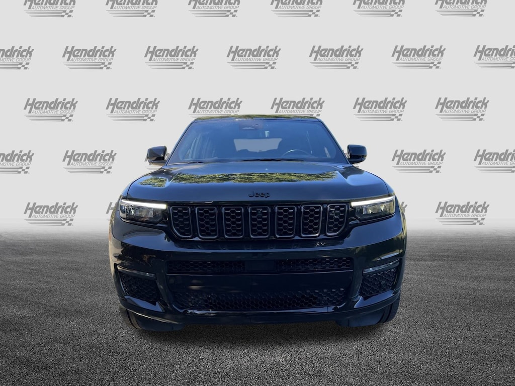 Used 2023 Jeep Grand Cherokee L Summit Reserve SUV