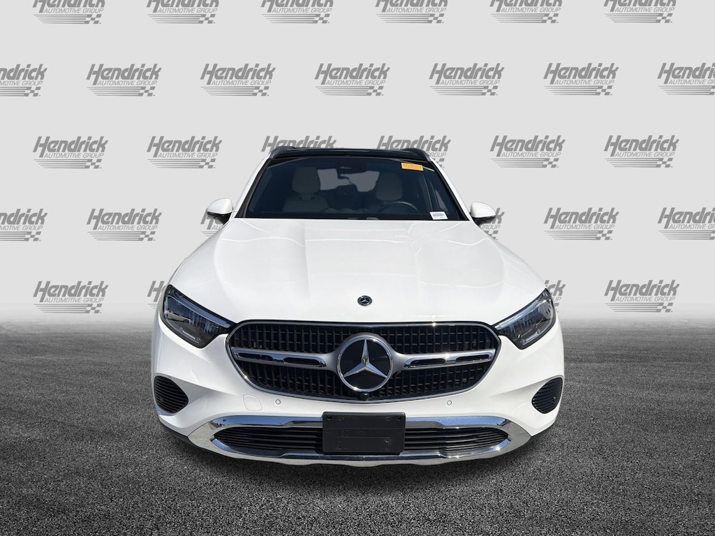 Certified 2025 Mercedes-Benz GLC 300 SUV