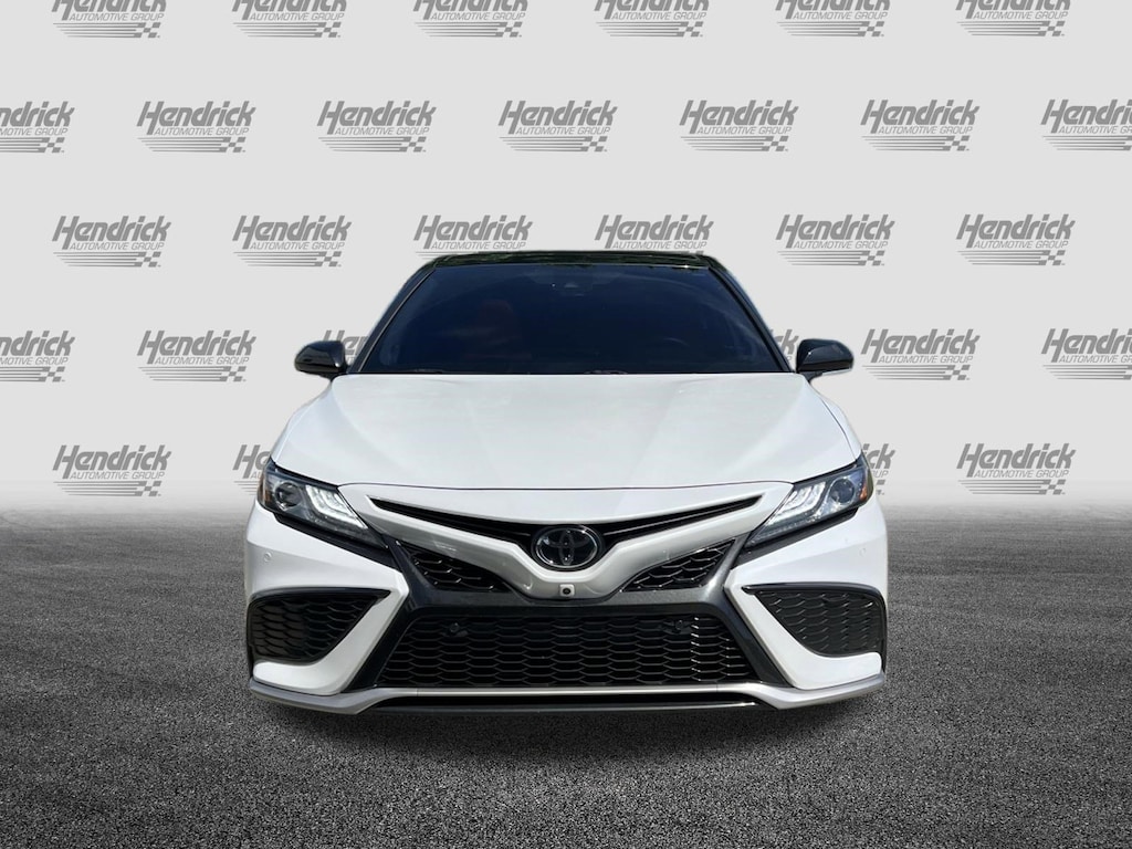 Used 2024 Toyota Camry XSE V6 Sedan