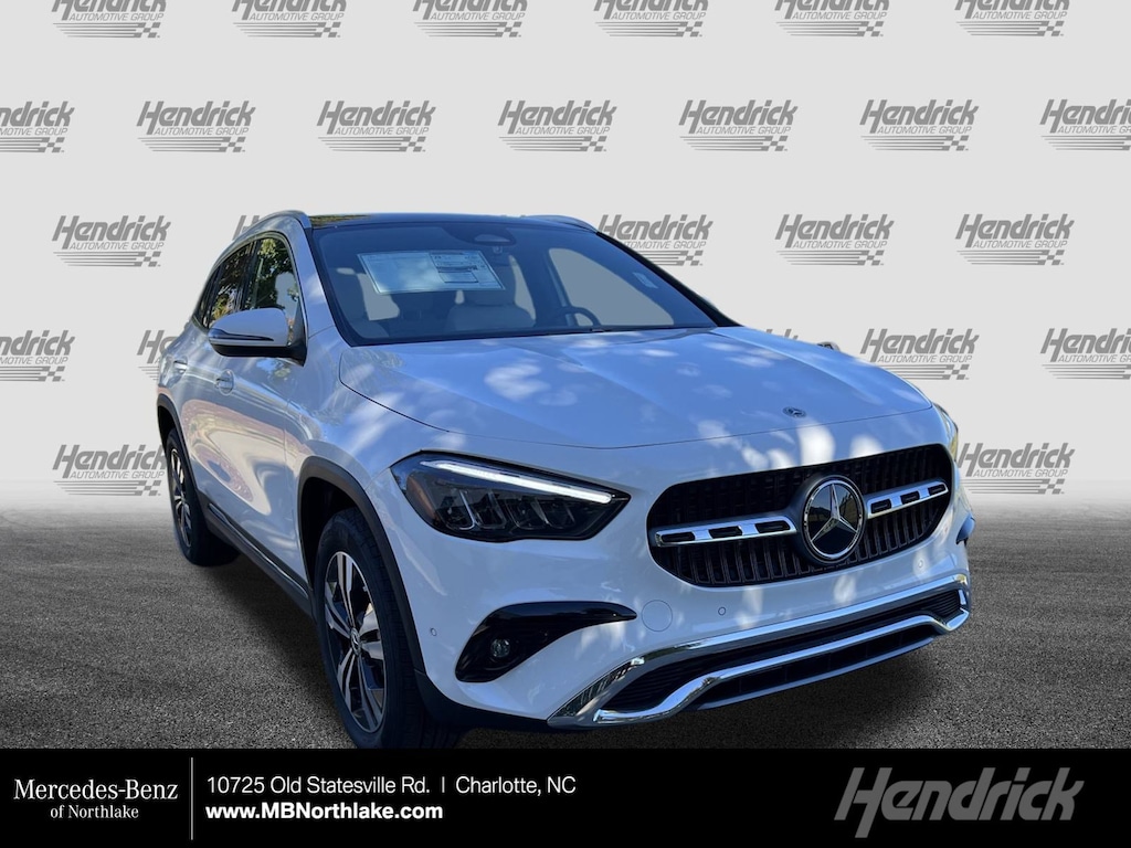 New 2026 Mercedes-Benz GLA 250 SUV SUV