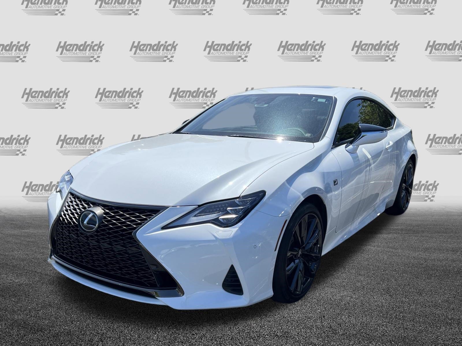 2024 LEXUS RC RC 350 F SPORT photo 4