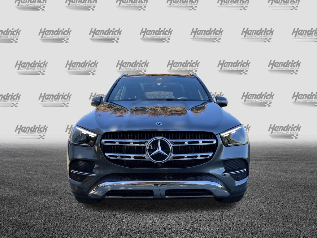 New 2026 Mercedes-Benz GLE 350 4MATIC SUV SUV