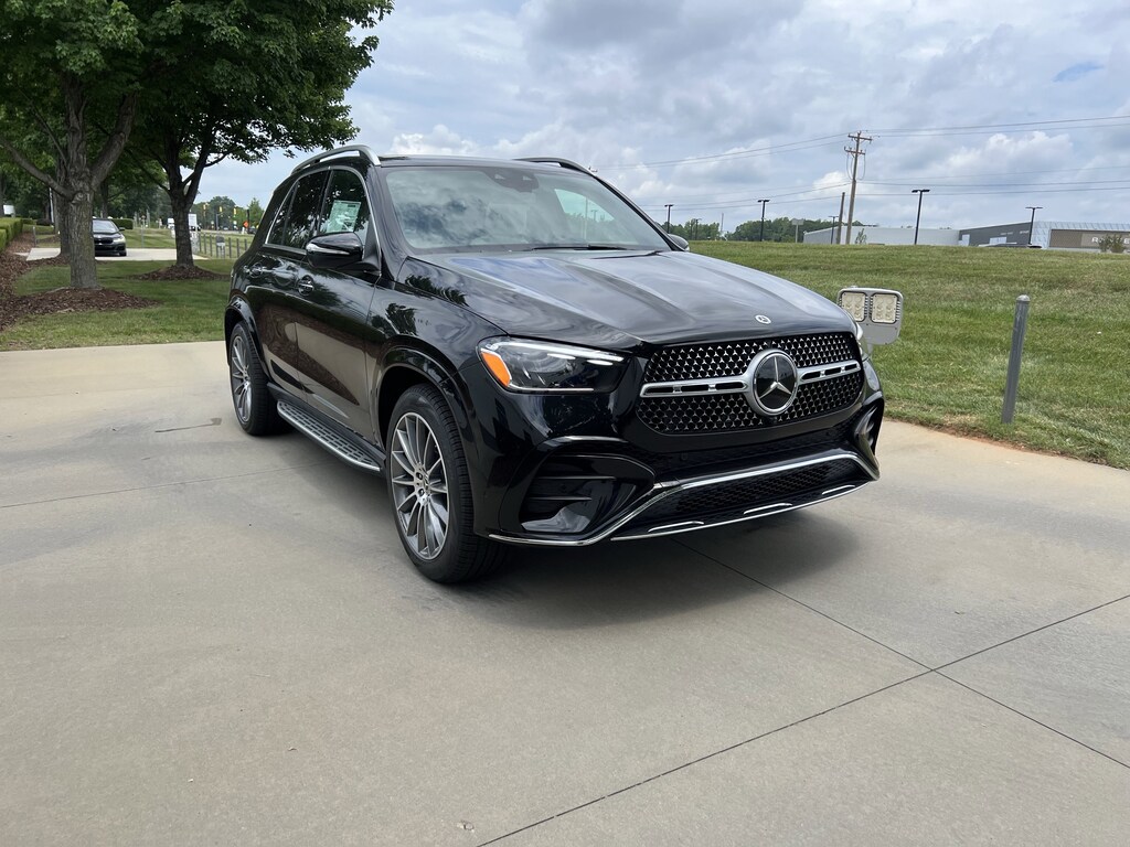 New 2026 Mercedes-Benz GLE 350 4MATIC SUV SUV