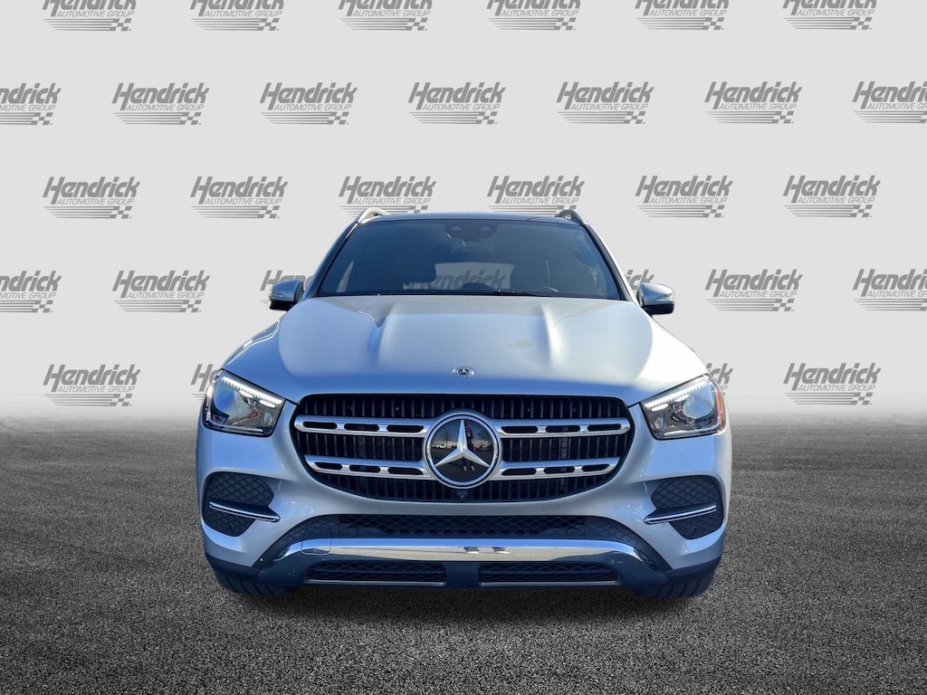 Certified 2025 Mercedes-Benz GLE 350 SUV