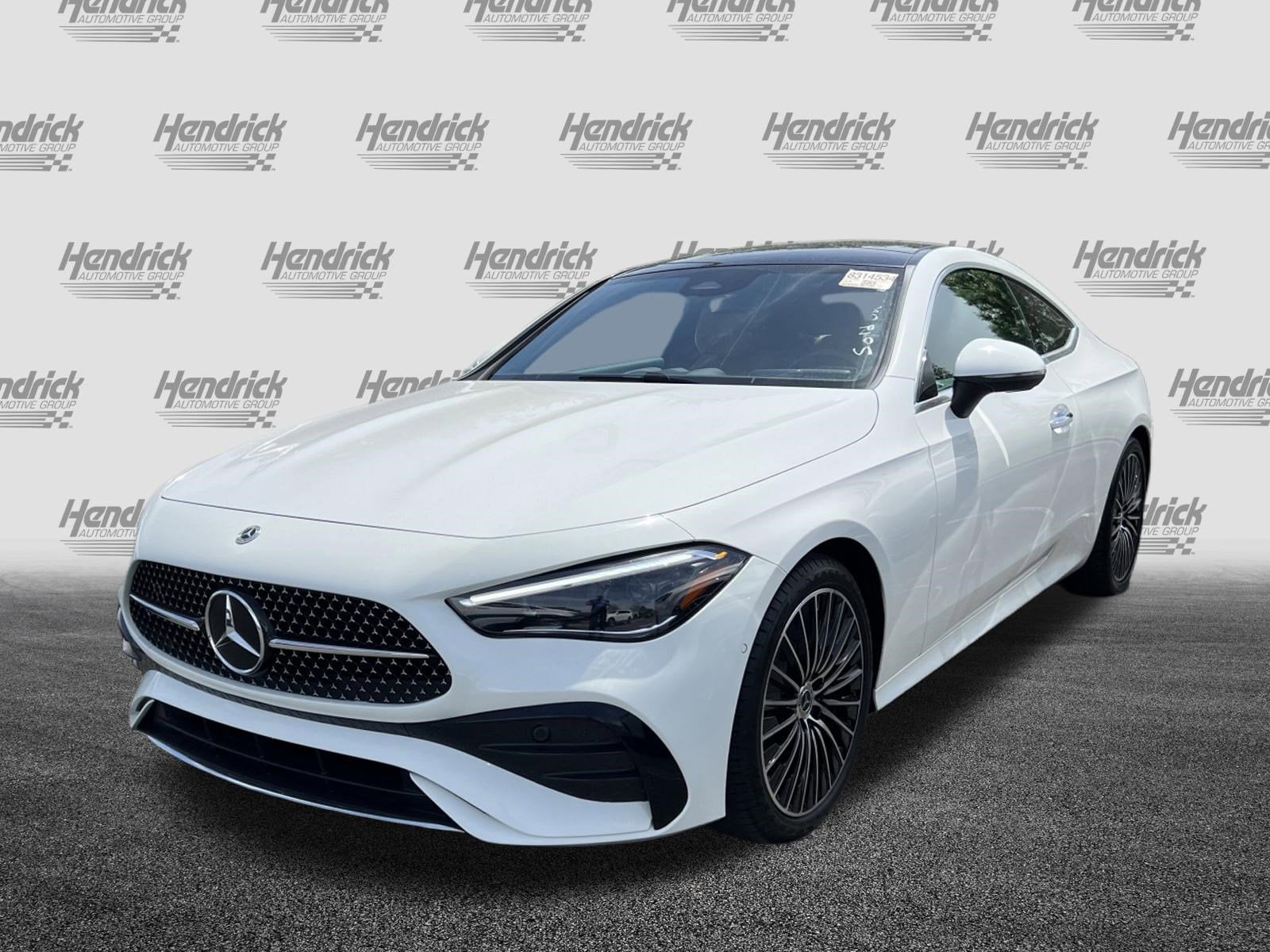 2025 Mercedes-Benz CLE CLE 300 photo 5