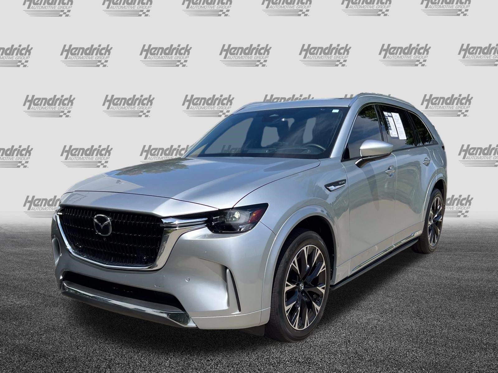 Mazda CX-90 S Premium Package