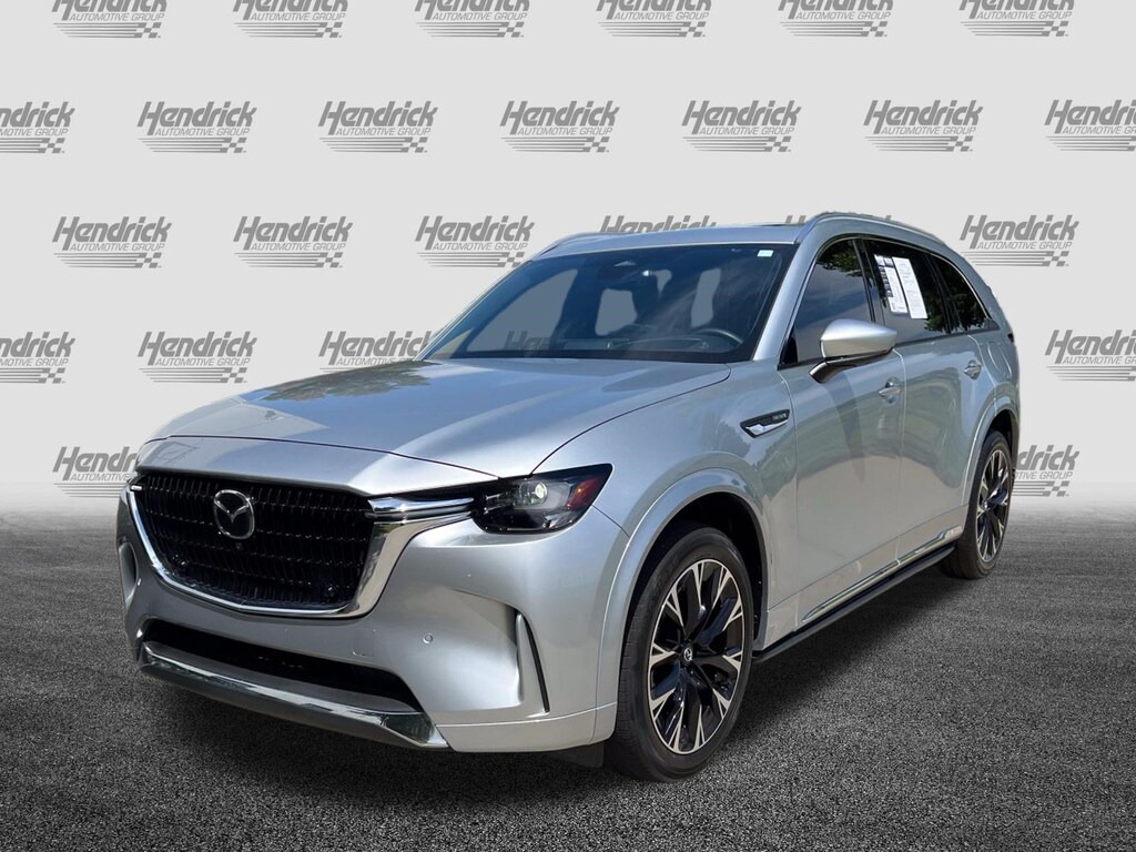 Used 2025 Mazda CX-90 S Premium Package SUV