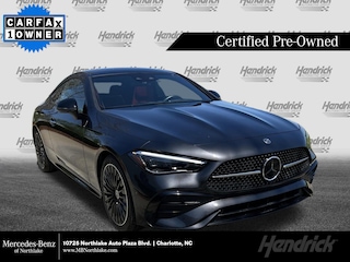 2024 Mercedes-Benz CLE CLE 300 Coupe