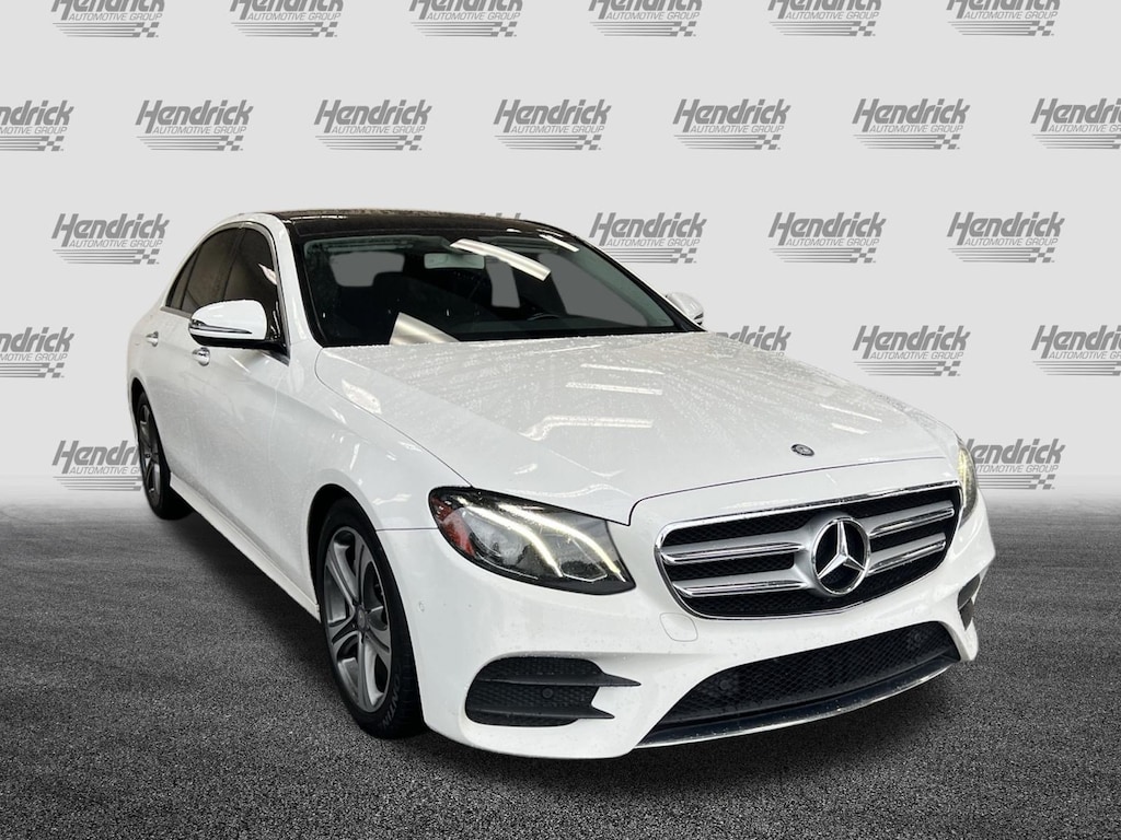 Used 2017 Mercedes-Benz E-Class E 300 Sport Sedan