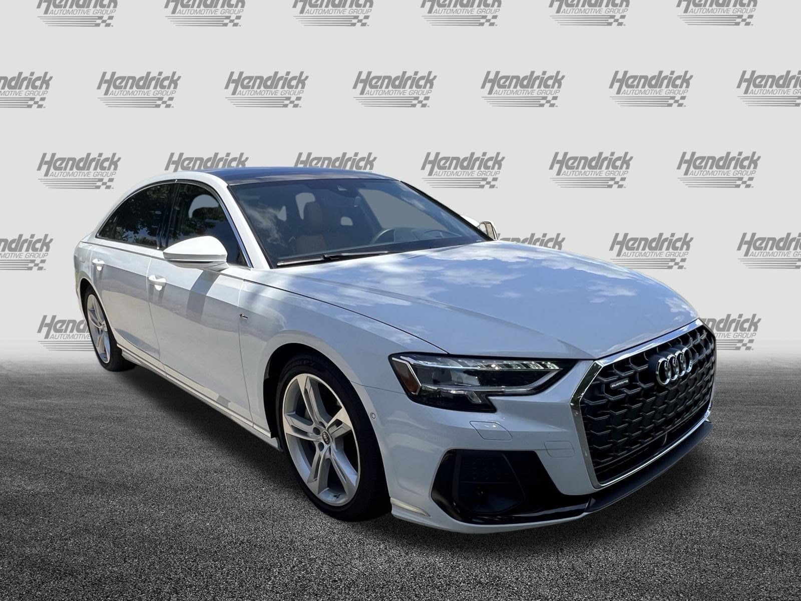 2025 Audi A8