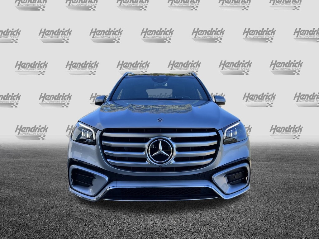 Certified 2024 Mercedes-Benz GLS 450 SUV